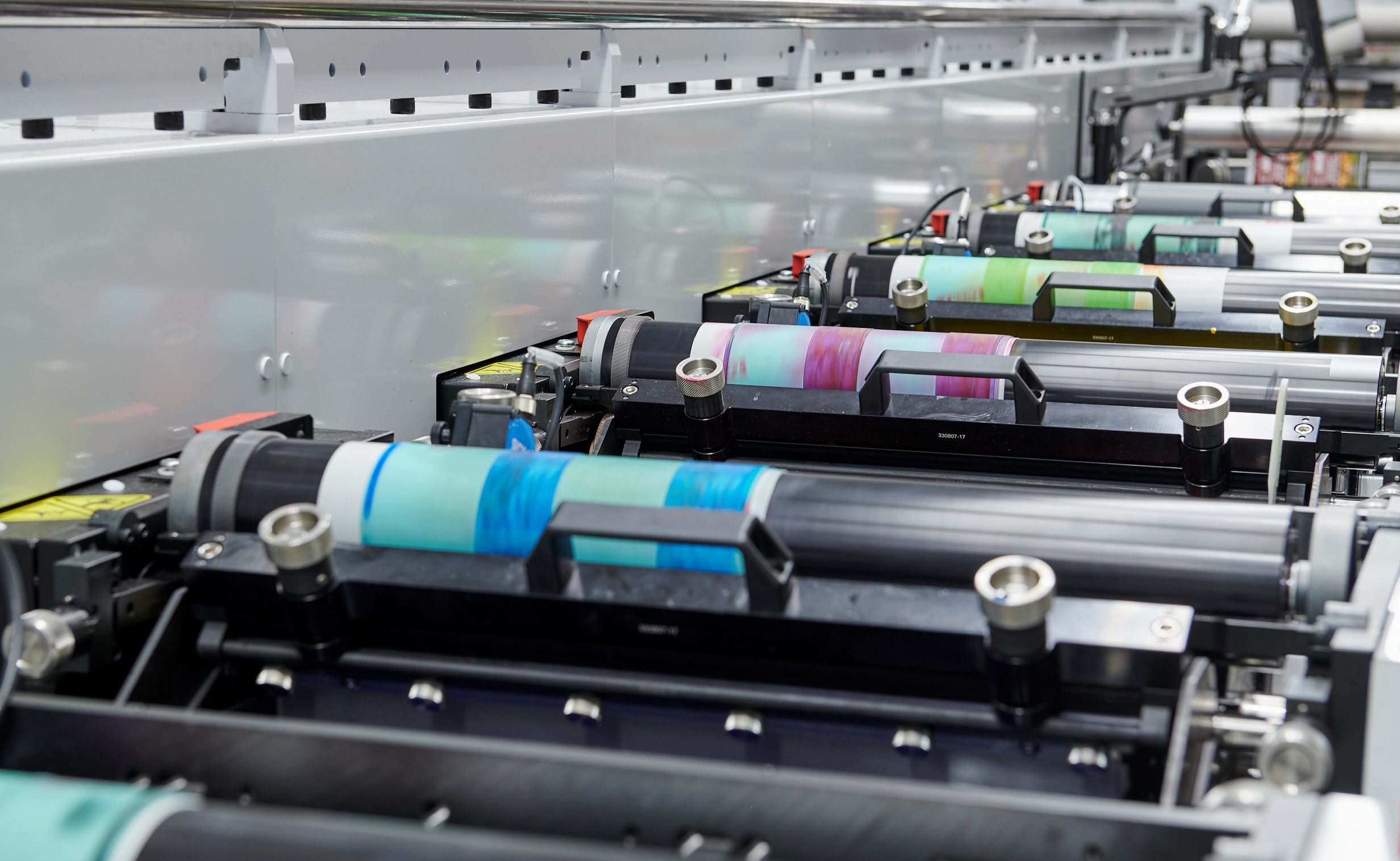 flexible packaging printer