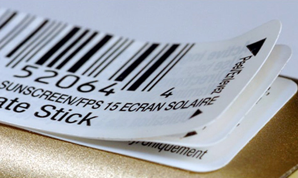 barcode labels