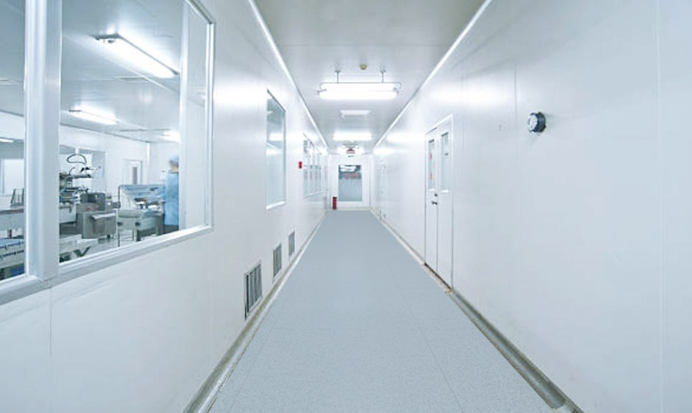 ISO 13485 and FDA registered clean room manufacturer