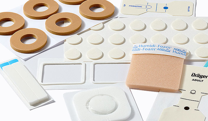 custom material converting