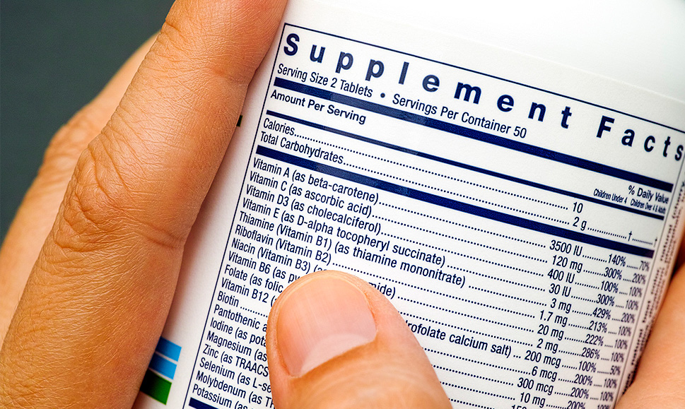 pharmaceutical labels and biotechnology labels