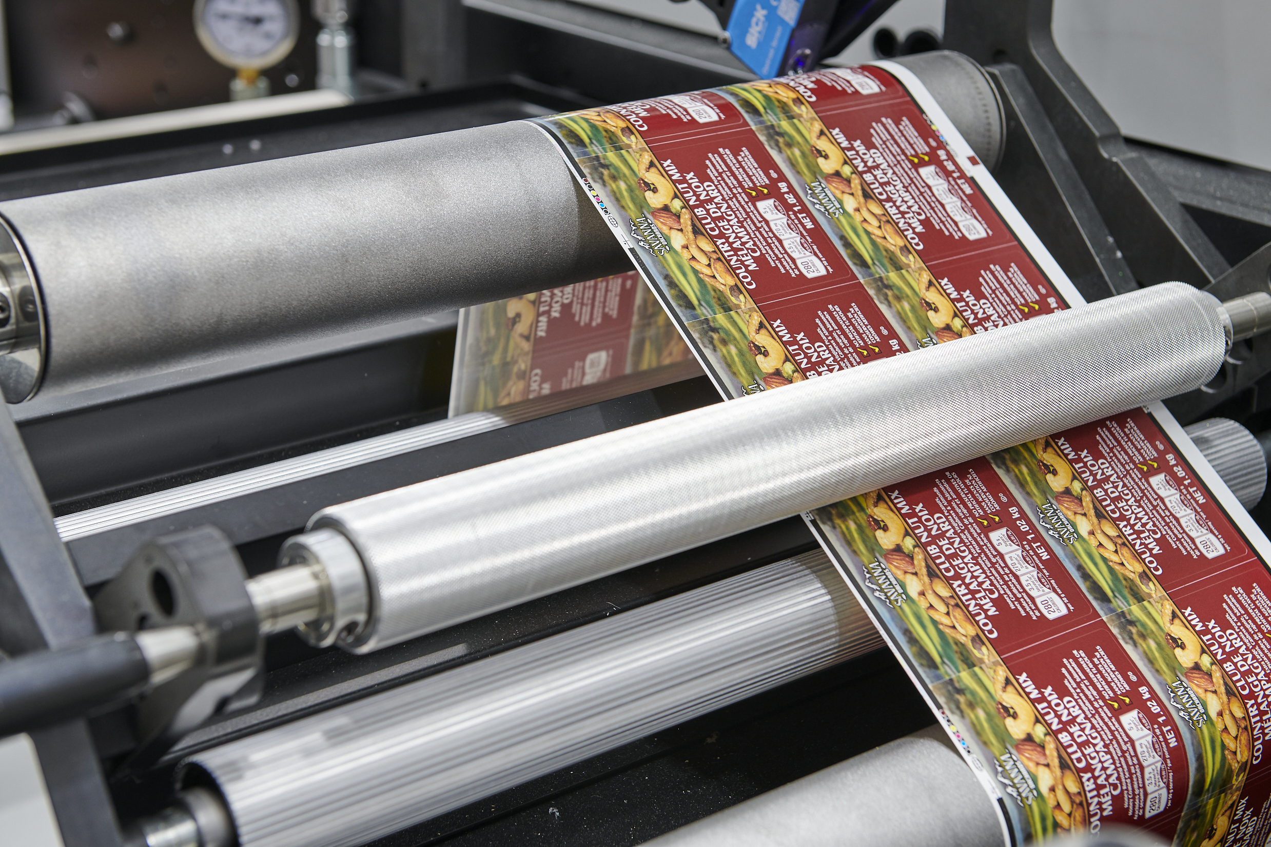high speed printing