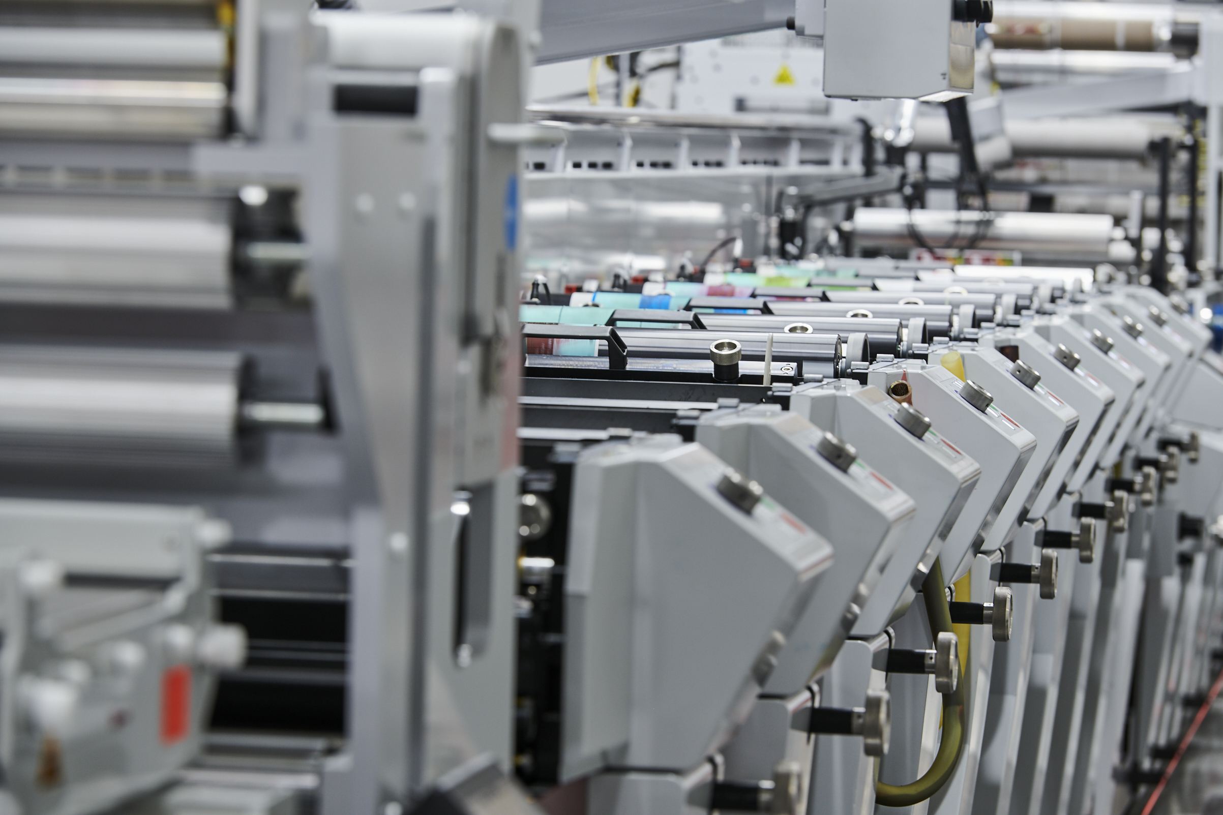Narrow Web Printing for Flexible Packaging | News & Events | Our Company | ATL Corp