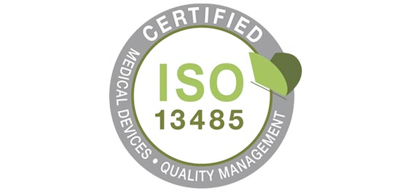 ISO 13485 Certified